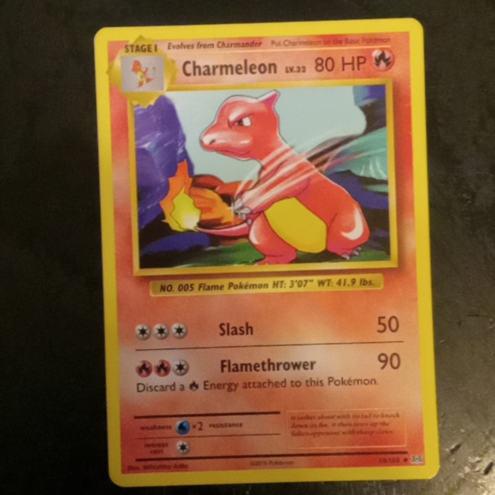 Pokemon basic cards - Picture 4 of 7